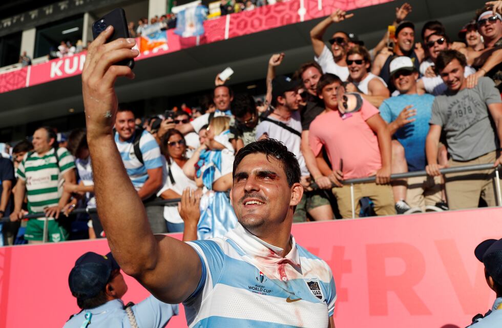 Los Pumas: escándalo en las redes por mensajes xenófobos del capitán Pablo Matera y varios jugadores del plantel