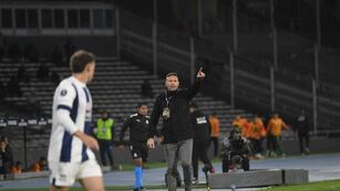 Walter Ribonetto pide refuerzos que lleguen a Talleres, entren y jueguen. Joaquín Pereyra sería uno de ellos.