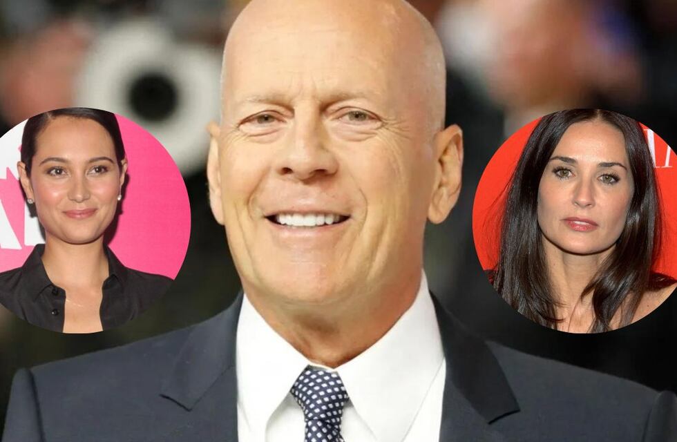 Demi Moore y Emma Heming, las mujeres de la vida de Bruce Willis: ¿Cómo fueron sus historias de amor?