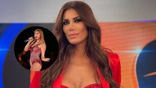 Flor de la V apuntó contra Taylor Swift: “Me parece de cuarta”.