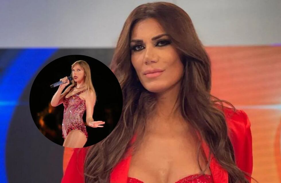 Flor de la V apuntó contra Taylor Swift: “Me parece de cuarta”