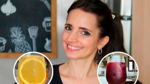 Cómo hacer tragos con vino: dos ideas de Paulina Cocina perfectas para el verano