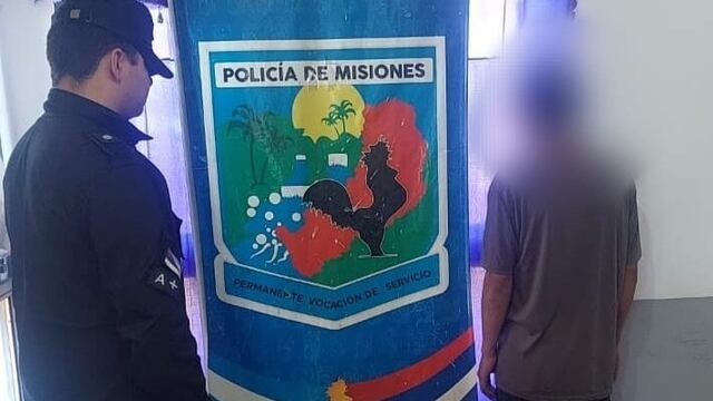 Wanda: cayó el segundo sospechoso de robo modalidad motochorro.