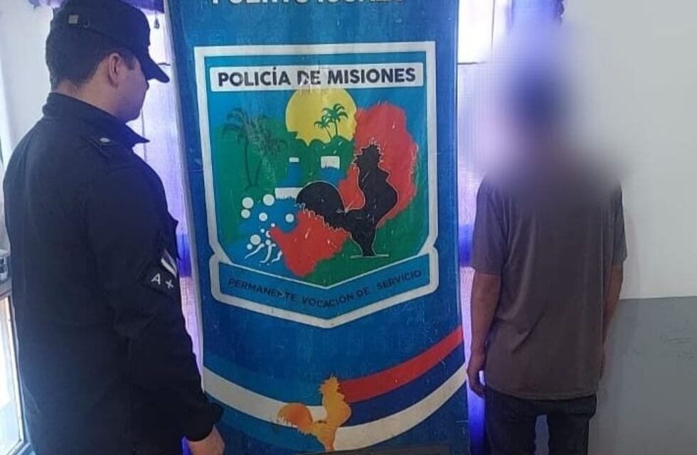 Wanda: cayó el segundo sospechoso de robo modalidad motochorro