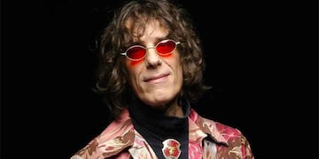 Se hará un tributo especial a Luis Alberto  Spinetta en Maipú.