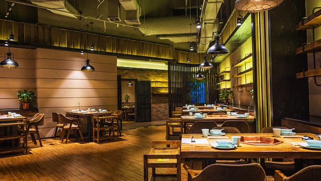 Una mujer murió mientras cenaba en un restaurante de Córdoba.