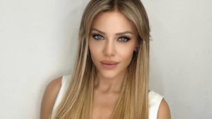 Encaje y al natural, Evangelina Anderson cautivó a sus seguidores en Instagram. (Foto: Instagram)