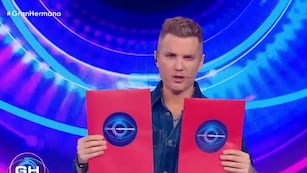 Gran Hermano: los sobres rojos modificaron el juego de la casa drásticamente (Captura de pantalla)