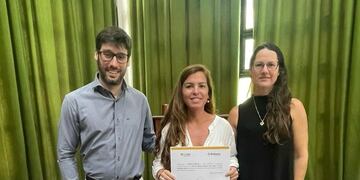 Reconocieron a 42 agentes de la Municipalidad de Rafaela