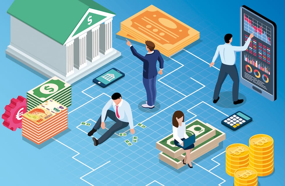 Guerra contra la inflación: el Banco Central decidió subir las tasas de interés de los plazos fijos