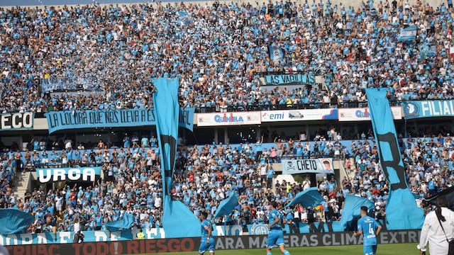 La venta de abonos marcha a gran ritmo y está cerca a completarse el Gigante de Alberdi. (Pedro Castillo / La Voz / Archivo)