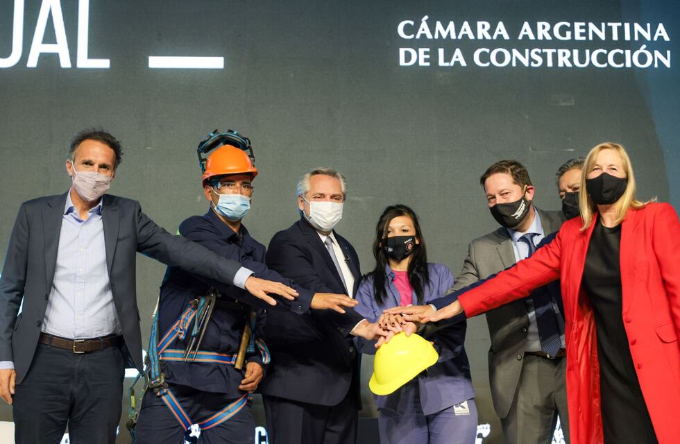 Alberto Fernández dijo que es tiempo de “escuchar y gobernar”