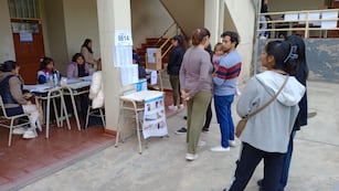 No se dictará clases este lunes por la mañana en las escuelas afectadas a las elecciones en Jujuy.