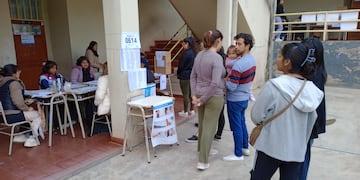 No se dictará clases este lunes por la mañana en las escuelas afectadas a las elecciones en Jujuy.