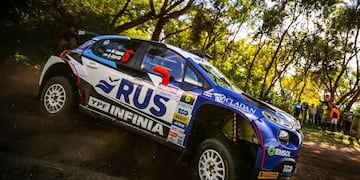 El Rally Argentino cumple 45 años. Viene una gran temporada.