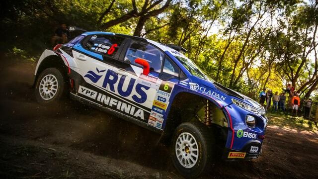El Rally Argentino cumple 45 años. Viene una gran temporada.