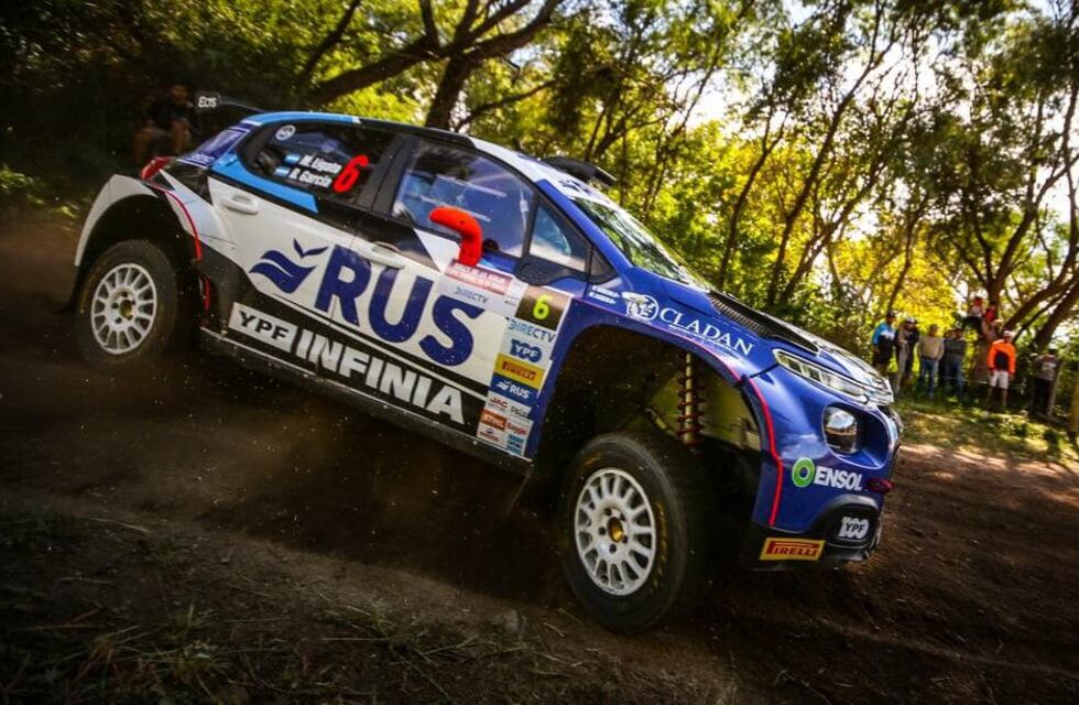 Rally Argentino: presentan oficialmente la temporada 2025 en la sede central del ACA