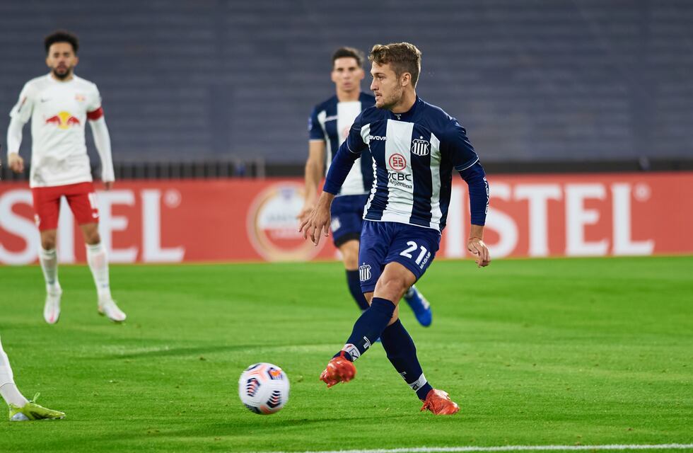 Ángelo Martino: “Lo que Talleres busca es ser siempre protagonista”