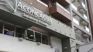 En el Sanatorio Aconcagua confirmaron el fatal desenlace del hombre de 75 años.