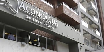 En el Sanatorio Aconcagua confirmaron el fatal desenlace del hombre de 75 años.
