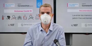 Brinda el reporte diario del Ministerio de Salud