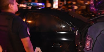 El asalto se perpetró en un negocio en la ruta 7 en Santa Rosa.