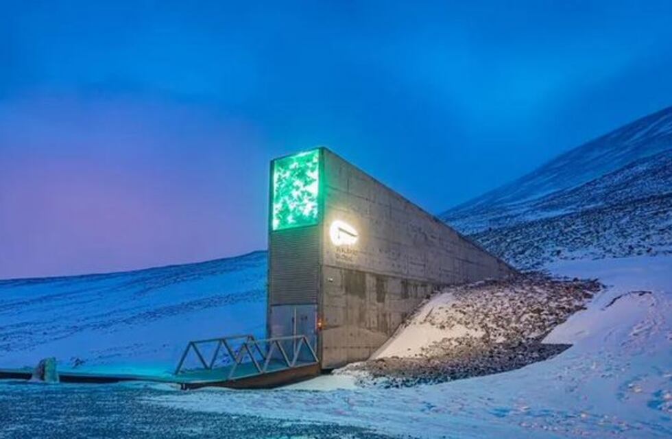 La “bóveda del fin del mundo” recibió nuevas muestras de semillas