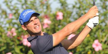 El golfista de Olavarría Alan Wagner retrocede al noveno lugar en el golf de Bahamas