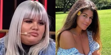 Salió a la luz una llamativa foto de Morena Rial con Loly Antoniale y se desató la polémica