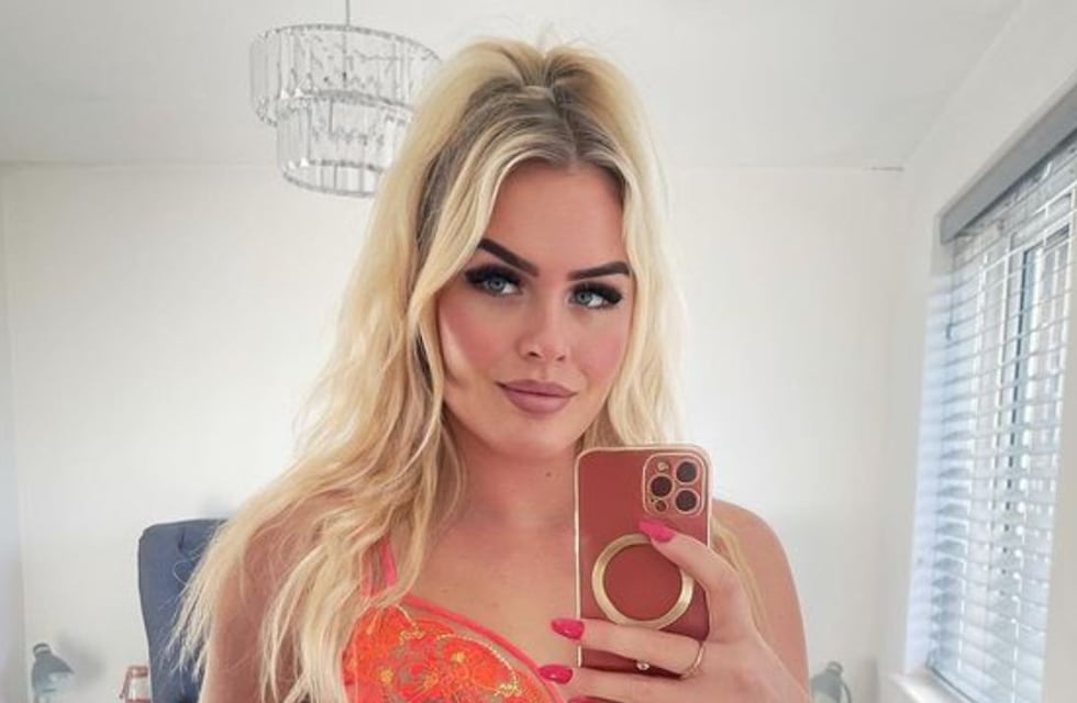 Estaba en el ejército, decidió ser camionera y ahora es una estrella en OnlyFans