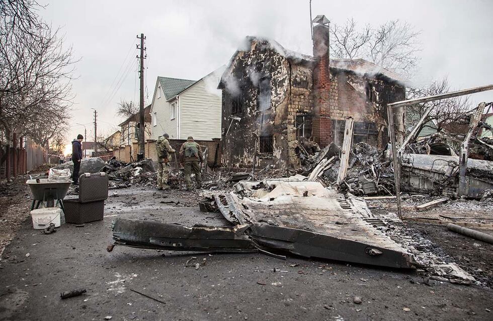 La OEA condenó la invasión militar de Rusia a Ucrania y Argentina no firmó la declaración