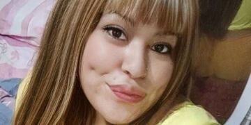 Micaela Noemí Colque, acusada de matar de hambre a su hija.