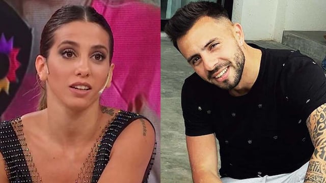 Cinthia Fernández respondió un comentario sobre la novia de Matías Defederico y ella le contestó sin filtro