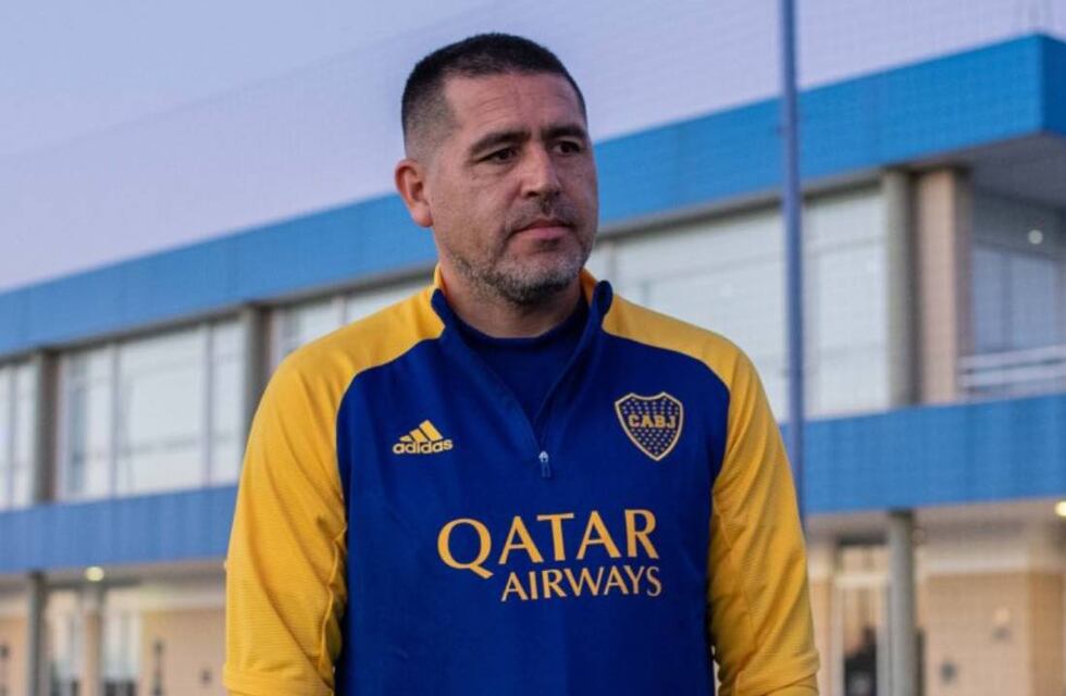 Riquelme habló sobre su rol en Boca: “Ser vicepresidente es divertido”