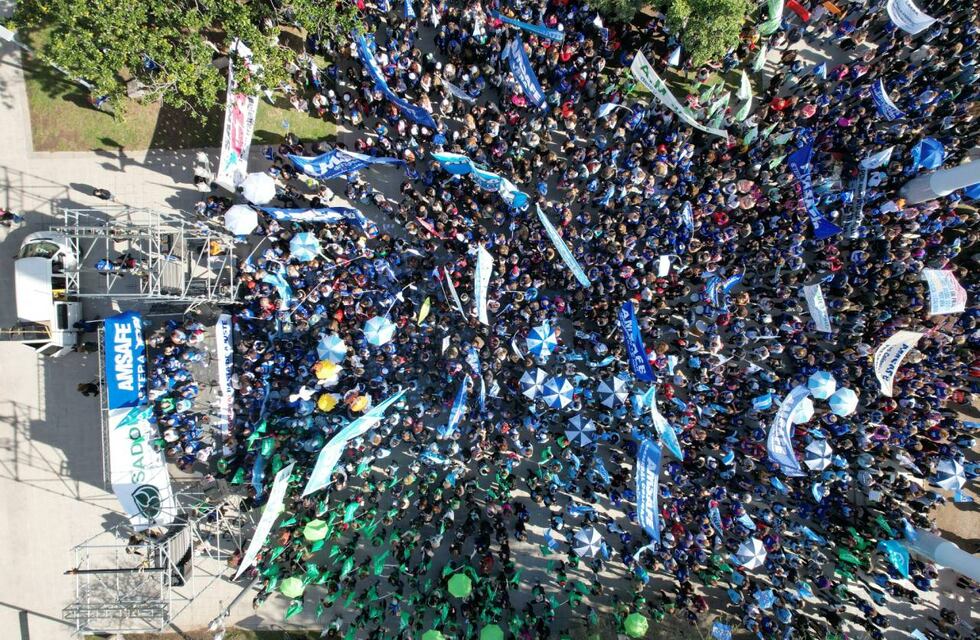 Paro docente en Santa Fe: comienzan las asambleas para la próxima medida