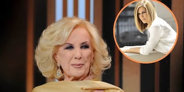 Mirtha Legrand atacó a Viviana Canosa por el caso contra Lizy Tagliani y explotó la polémica