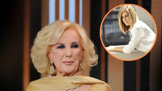 Mirtha Legrand atacó a Viviana Canosa por el caso contra Lizy Tagliani y explotó la polémica