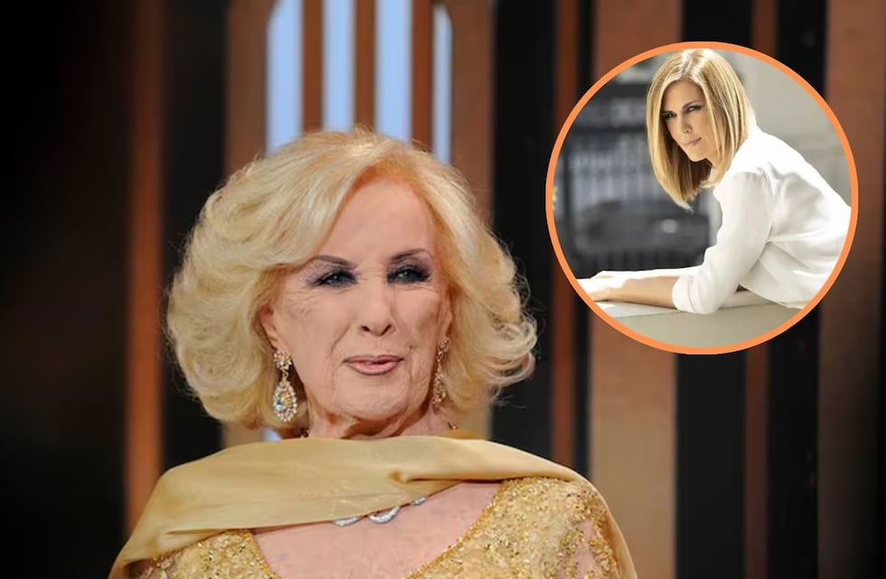 Mirtha Legrand atacó a Viviana Canosa por el caso contra Lizy Tagliani y explotó la polémica