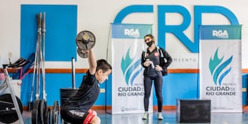 La Agencia Municipal de deporte sigue acompañando a los deportistas