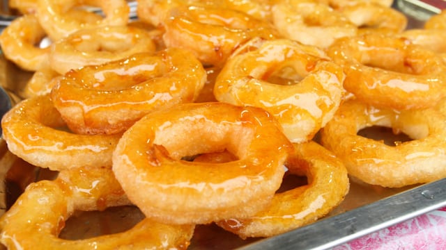Cómo hacer buñuelos con miel, una deliciosa receta tradicional de la cocina jujeña