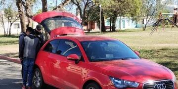 Allanamientos en Córdoba por hechos que ocurrieron en Arroyito