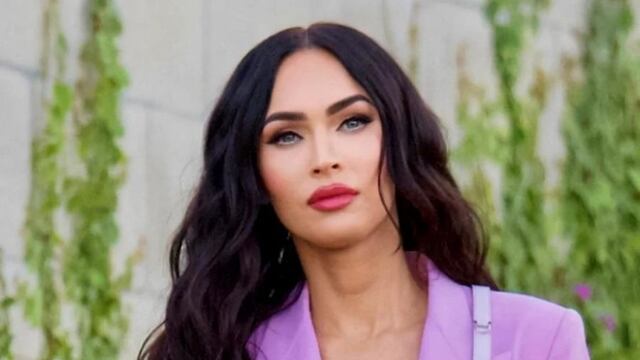 Megan Fox volvió a mostrar su elegancia en Instagram.