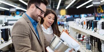 Cómo comprar electrodomésticos a $19.000.