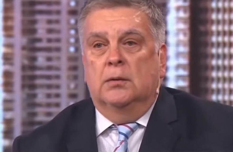 Luis Ventura quebró en llanto al recordar a Mauro Viale