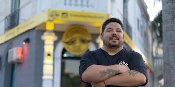 Corrientes - Mostacho Baby