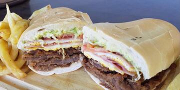 Arranca el concurso para elegir los mejores sánguches de milanesa del interior tucumano