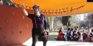 Semana llena de espectáculos para niños en San Rafael.
