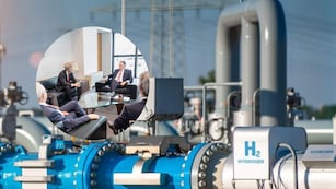 Planta de hidrógeno verde