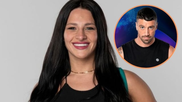 Chiara de Gran Hermano 2025 reaccionó a la posibilidad de volver con Giuliano: “Otra cosa”