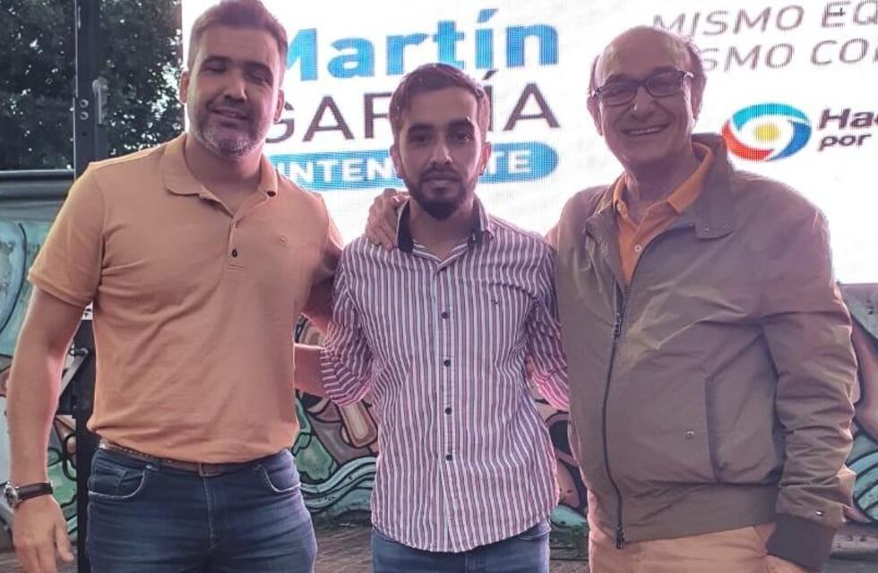 Contundente victoria de Hacemos por Córdoba en San Javier-Yacanto